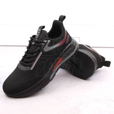 3. Big Star M INT1965 sports shoes, black