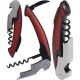 6. REDCLIFFS RED MULTI POCKET KNIFE BOTTLE OPENER