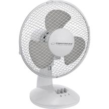 Esperanza Zephyr EHF004WE desk fan (white, gray)