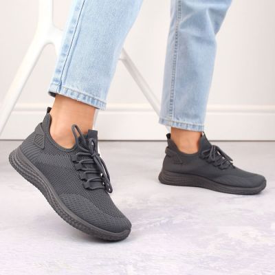 4. News W EVE268C sports shoes gray