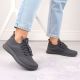 4. News W EVE268C sports shoes gray