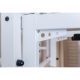 34. GYMNASTIC LADDER ADJUSTABLE BAR AND HANDLE BENCHK 732W