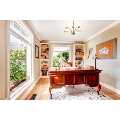 2. Classic chandelier Activejet RITA hanging ceiling lamp Patina triple 3xE27 for the living room