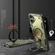 3. Hybrid Armor Trendy Case with MagSafe for iPhone 16 Plus - Green