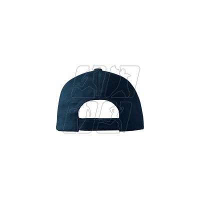 4. Cap Malfini 6P Kids Jr MLI-30302