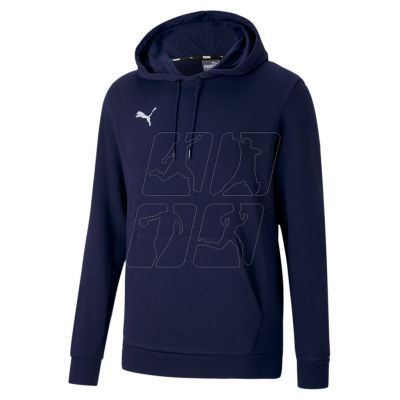 Sweatshirt Puma TeamGoal 23 Casuals M 656580 06