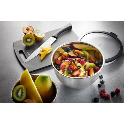 2. Set of 3 bowls (16, 20, 24 cm) GEFU MONDI G-89430