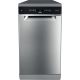 2. Freestanding dishwasher WHIRLPOOL WSFO3T223PCX 10 sets.