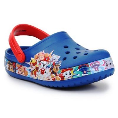 Crocs Paw Patrol FL Paw Patrol Band Clog Jr 205509-4GX