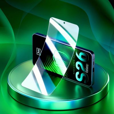 6. 3mk FlexibleGlass Hybrid Glass for Samsung Galaxy S26
