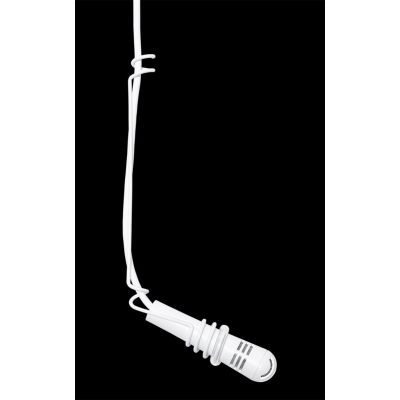 AKG CHM99 black - Hanging microphone with phantom adapter on cable