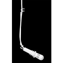 AKG CHM99 black - Hanging microphone with phantom adapter on cable