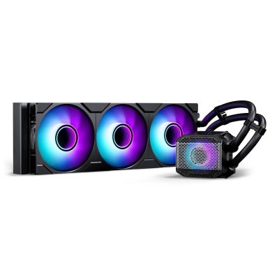 5. PHANTEKS Glacier One 360M25 Gen2 DRGB Water Cooling, 360mm