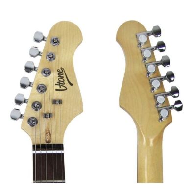 4. V-TONE EST 22 BK - electric guitar