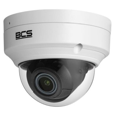 4. 5Mpx BCS-P-DIP45VSR4-Ai IP dome camera