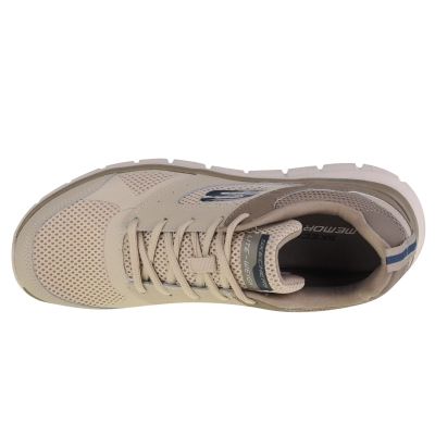 3. Skechers Track-Syntac 232398-TPE Beige 43