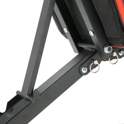 14. HMS LS1203 Barbell Bench