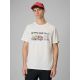 Men's regular printed T-shirt 4F 4FRSS26TTSHM3810-11S