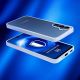 14. 3mk Clear Case for Samsung Galaxy A16 - transparent
