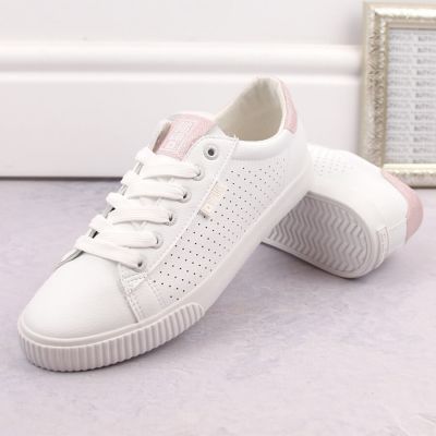 12. Big Star W HH274073 low-top sneakers white