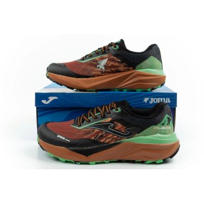 10. Joma Kubor men's trail running shoes, off-road, cushioned, brown