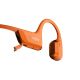 3. Shokz Openrun Pro 2 USB-C Wireless Bone Conduction Headphones Orange