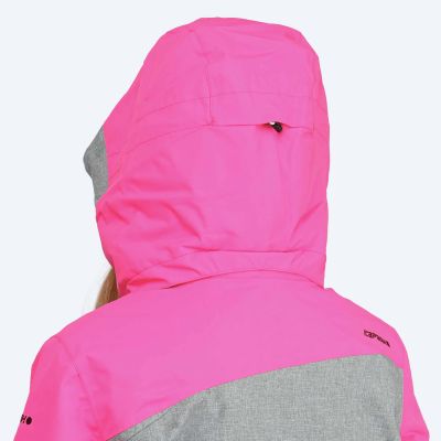 5. Icepeak Calion Wmns Ski Jckt 53228659-630