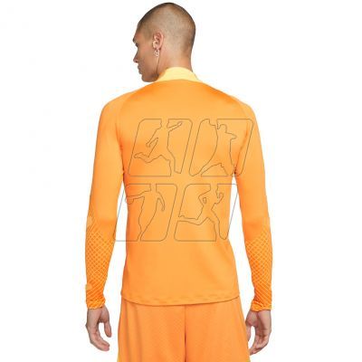 2. Nike Dri-Fit Strike Drill Top M DH8732 738 sweatshirt