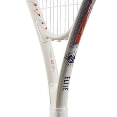 6. Wilson Roland Garros Elite RKT 2 4 1/4 WR168410U2 tennis racket