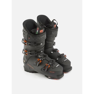 12. LANGE Shadow 110 MV Gw Ski Boots (Blk-Orange)
