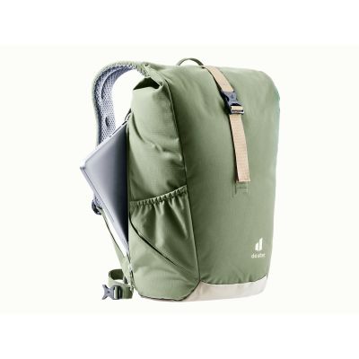 8. Deuter StepOut 22 L Hiking Backpack, Khaki-Sand