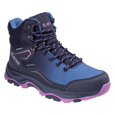 3. Women’s Hiking Shoes DENEB MID WO'S