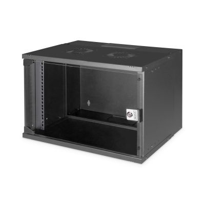 10. Digitus SOHO PRO Wall-mounted Case - 483 mm (19") - 540x400 mm (W x D)