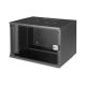 10. Digitus SOHO PRO Wall-mounted Case - 483 mm (19") - 540x400 mm (W x D)