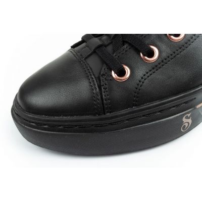 6. Skechers SLIP-INS W 186001/BBK Shoes