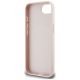 6. Guess 4G Script Logo MagSafe iPhone 16e Case - Pink