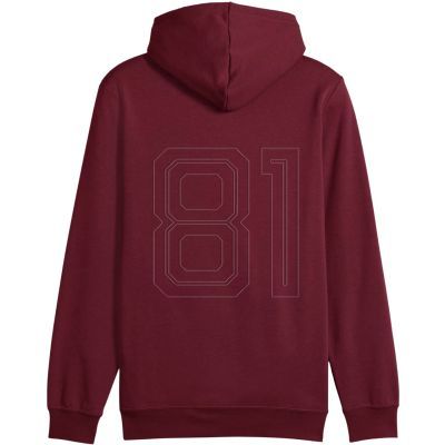 4. Puma ESS Small No.1 Logo Hoodie FL M 682575 96