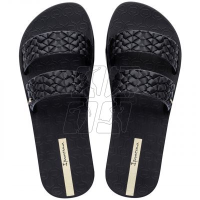 2. Slippers Ipanema Renda II Fem W 83243-20880