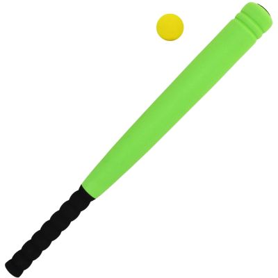 2. JUNIOR BASEBALL BAT 54CM SOFT GREEN