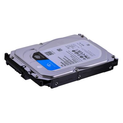 4. Seagate SkyHawk 1TB 3.5" SATA ST1000VX013 HDD Hard Drive