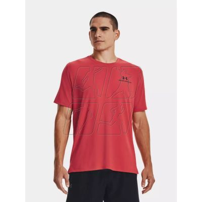 UNDER ARMOR men&#39;s T-shirt 1366138-638