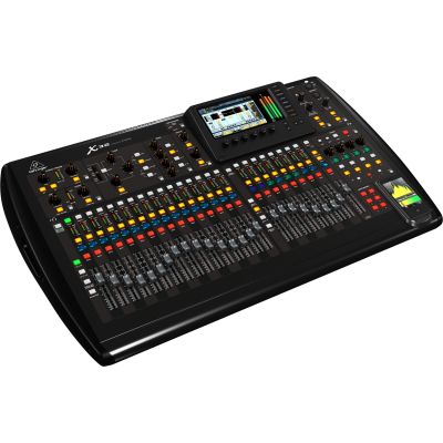 Behringer X32 Audio Mixer 40 Channels 10 - 22000 Hz Black