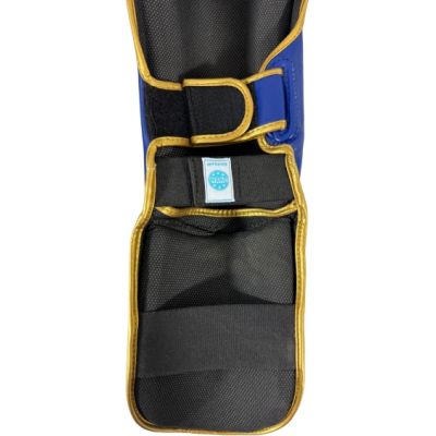 12. Masters shin guards NS-TT-STAR (WAKO APPROVED) 11192-02M
