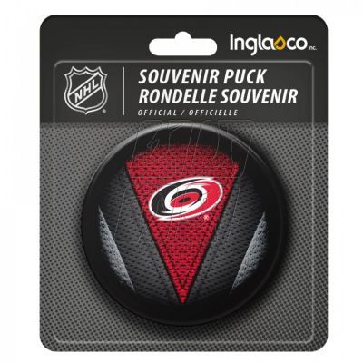 30. Souvenir Hockey Puck Inglasco NHL Stitch 510AN000605