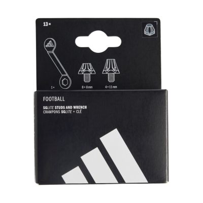2. adidas Studs KT1819