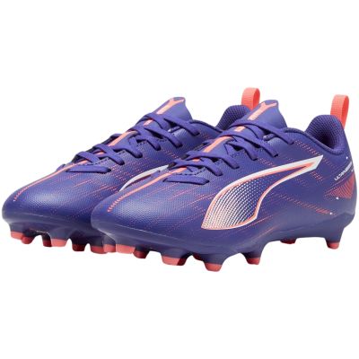 7. Puma Ultra 5 Play FG/AG Jr shoes 107695 01