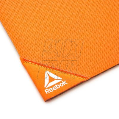 9. Reebok double yoga mat 13014OR