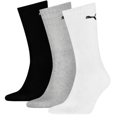 3. Puma Sport 3pack socks M 880355 10