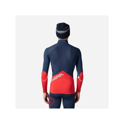 4. Rossignol Infini Compression Race Top Navy Blue