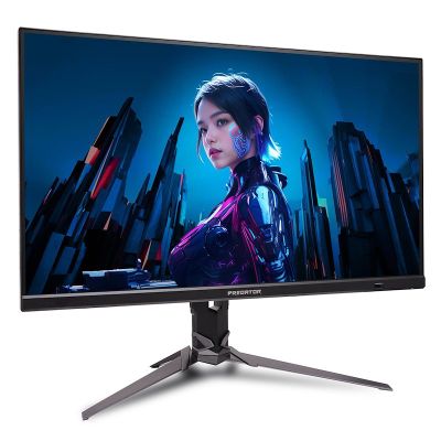 3. Acer Predator UM.HX3EE.501 Computer Monitor 68.6 cm (27") 3840 x 2160 px 4K Ultra HD Black